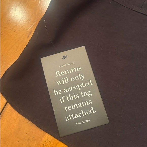 Tuckernuck Black Blouse - Picture 4 of 7